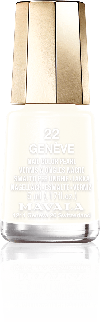 Genève — An opaque off-white, like the foam of the Jet d'Eau Fountain projecting far above the lake  