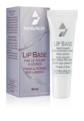 Lip Base — Fixiert Lippenstift.
