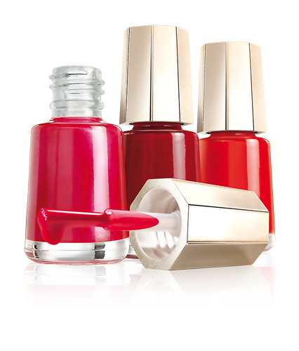 Esmalte de uñas Mini Colors — Esmalte permite a la uña respirar de manera natural.