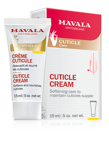 Cuticle Cream — Daily cuticle care. 