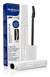 Mascara Crème — Maquillage soin des cils aux protéines de soie.