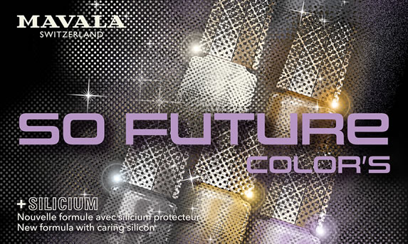 So Future Color's — SO FUTURE Color's, dance, shine and express your party queen look!
