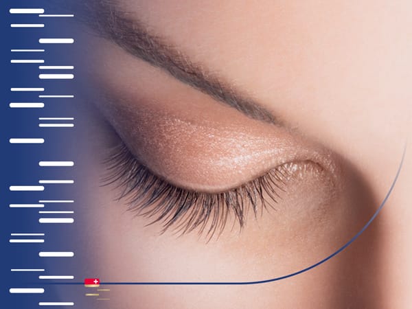 Eyes — With the same enthusiasm, professionalism and savoir-faire than for nail products, MAVALA has been developing an assortment of products for eye care (the EYE-LITE range) since 1967.