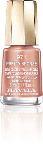 971 Pretty Bronze
