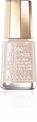 Mykonos — A delicate sandy tone