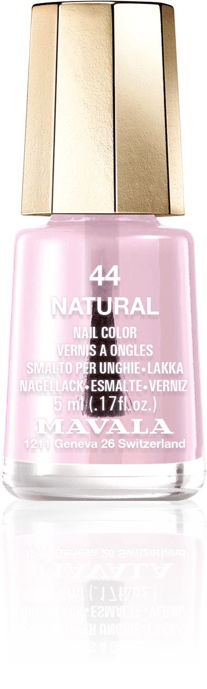 Natural — Simply a natural effect