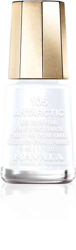 Antarctic — Un puro blanco como la nieve brillante