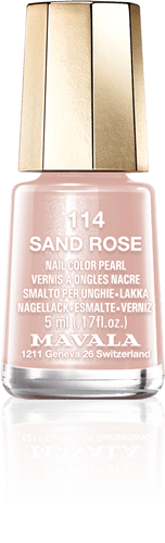 Sand Rose — Like a warm desert rose