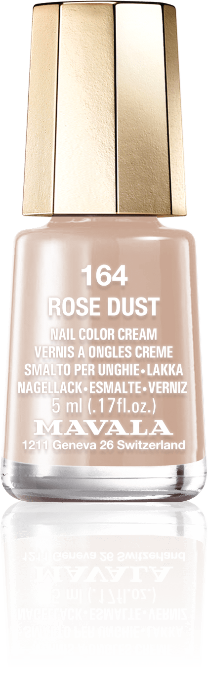 Rose Dust — Un beige rosado