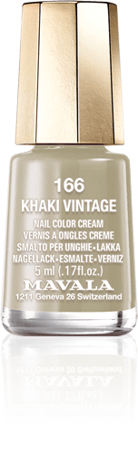 Khaki Vintage — A faded khaki