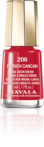 French Cancan — Ein Nachtklub-Rot 