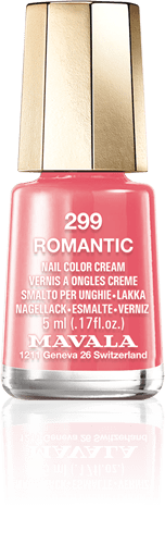 Romantic — An enchanting pink