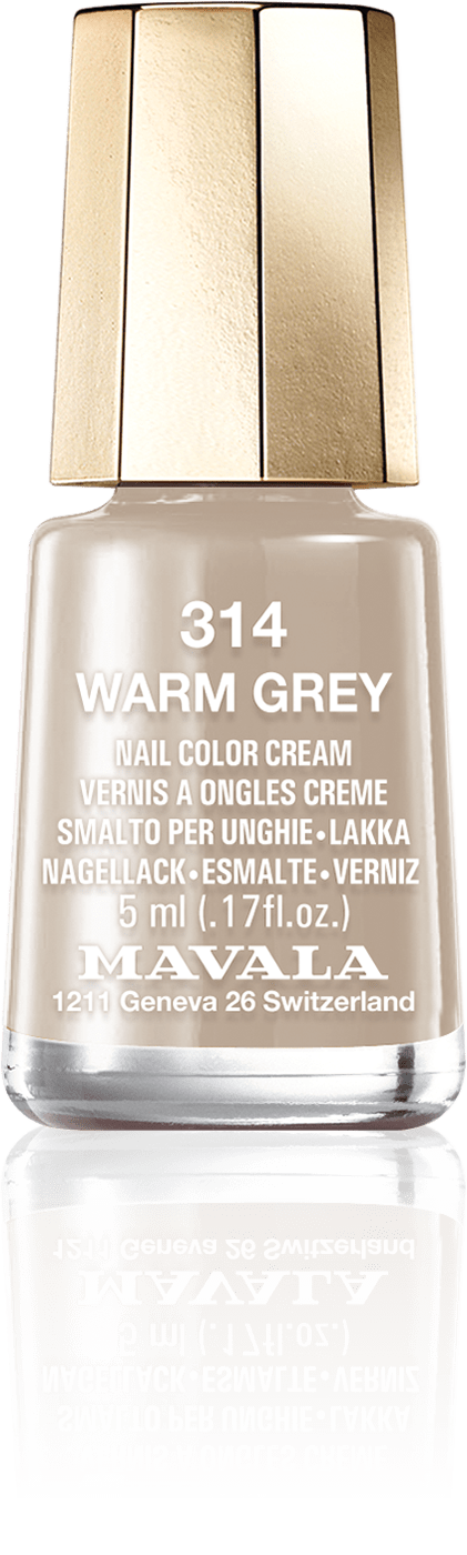 Warm Grey — Ein edles Beige-Grau 