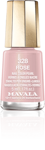 Rose — A nacreous pale pink colour, such a precious pearl found in a seashell