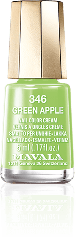 Green Apple — An amazing green