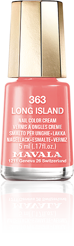 Long Island — A milky-sweet coral