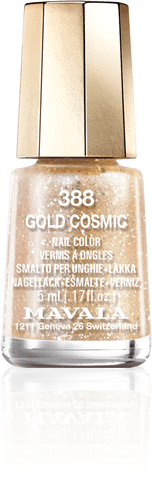 Gold Cosmic — Rich and beautiful mirage gold dust